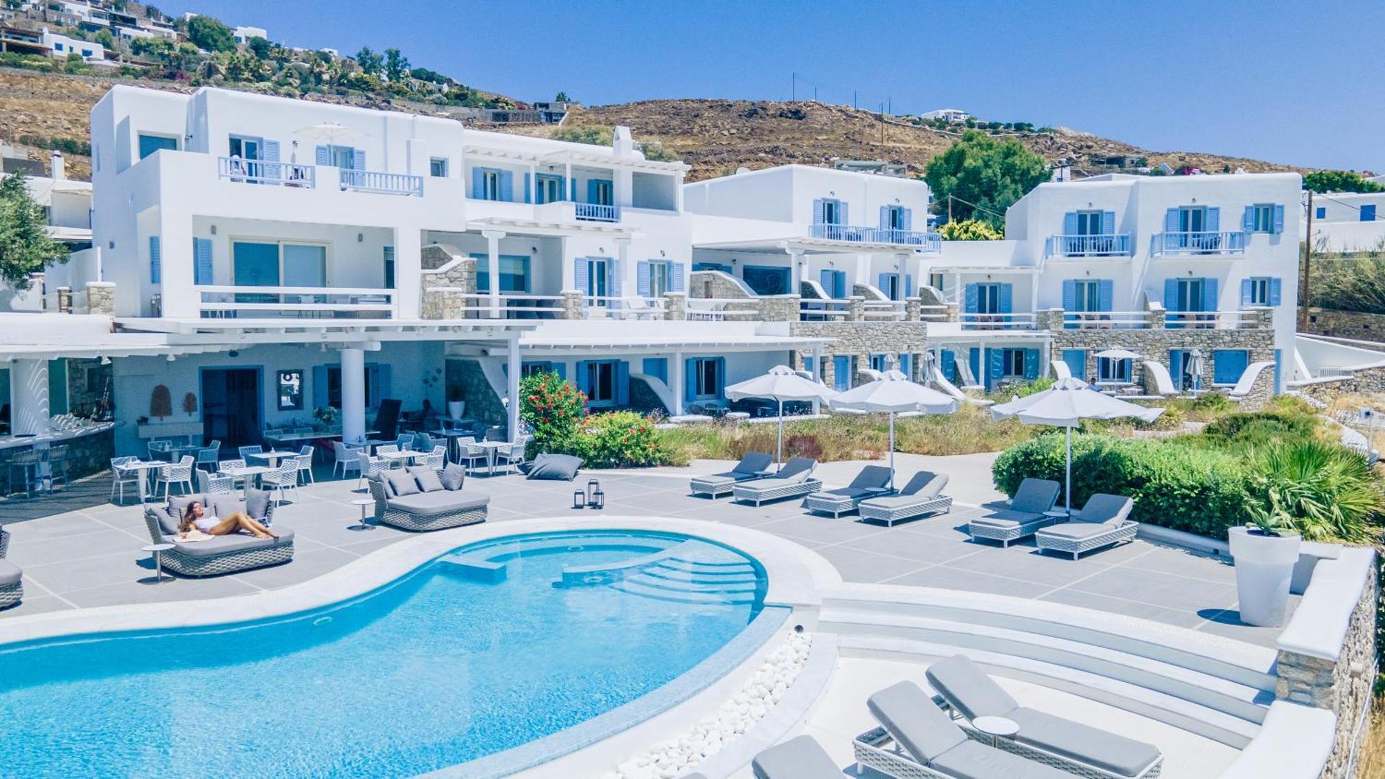 Delight Boutique - Small Luxury Of The World (adults Only) Hotel Agios Ioannis Diakoftis