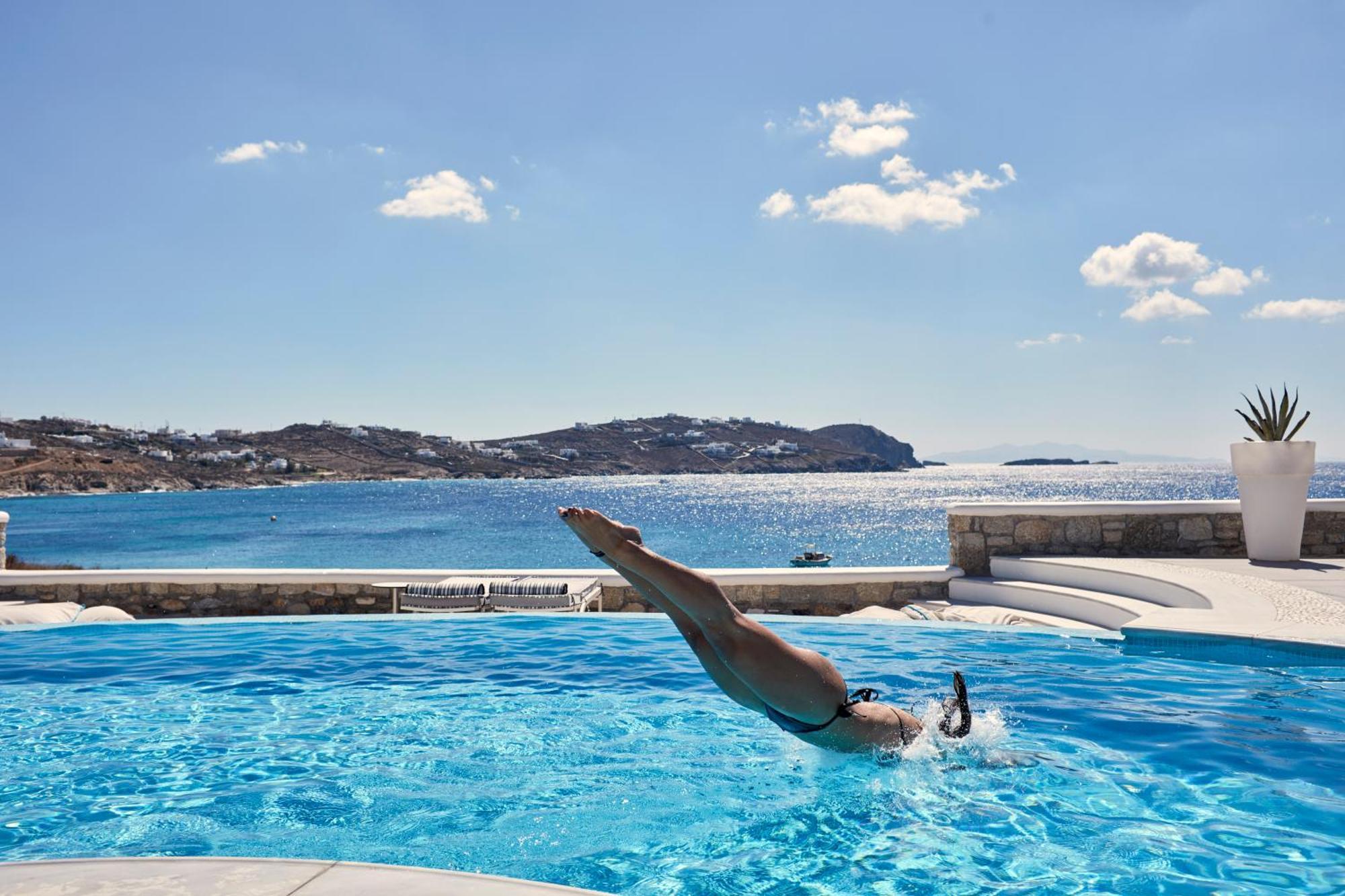 Delight Boutique - Small Luxury Of The World (adults Only) 5* Agios Ioannis Diakoftis