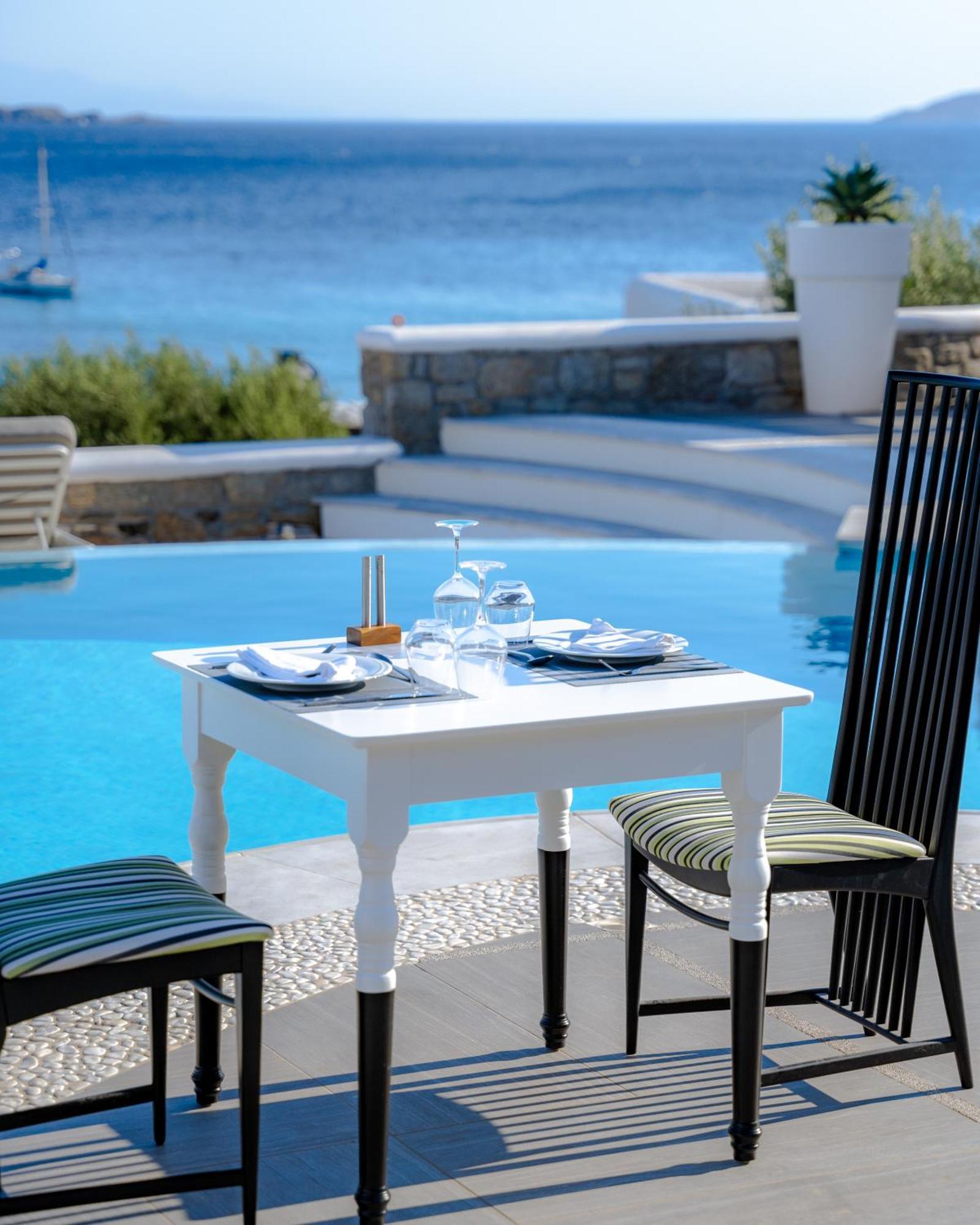 Hotel Delight Boutique - Small Luxury Of The World (adults Only) Agios Ioannis Diakoftis