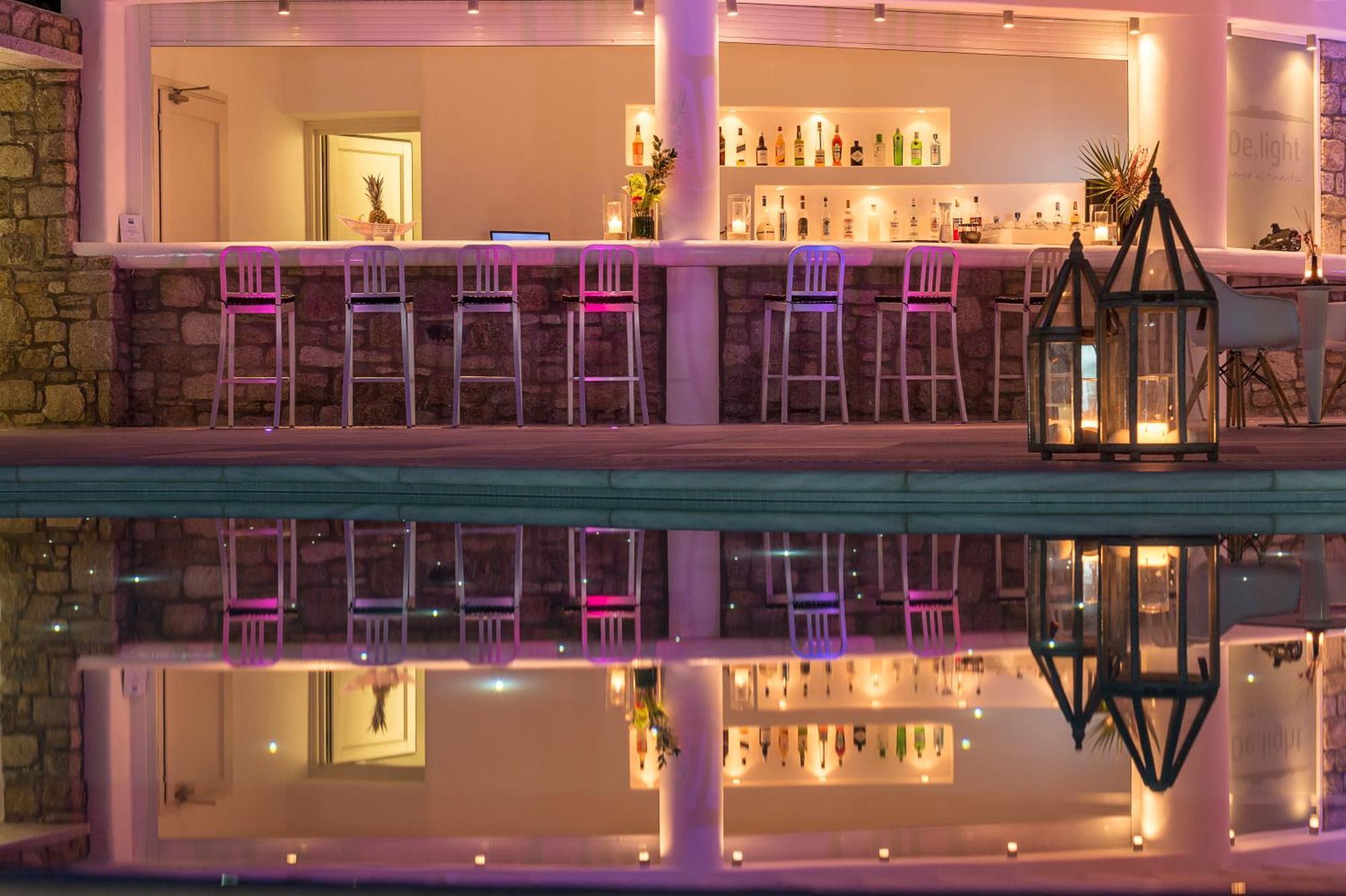 Delight Boutique - Small Luxury Of The World (adults Only) Hotel Agios Ioannis Diakoftis