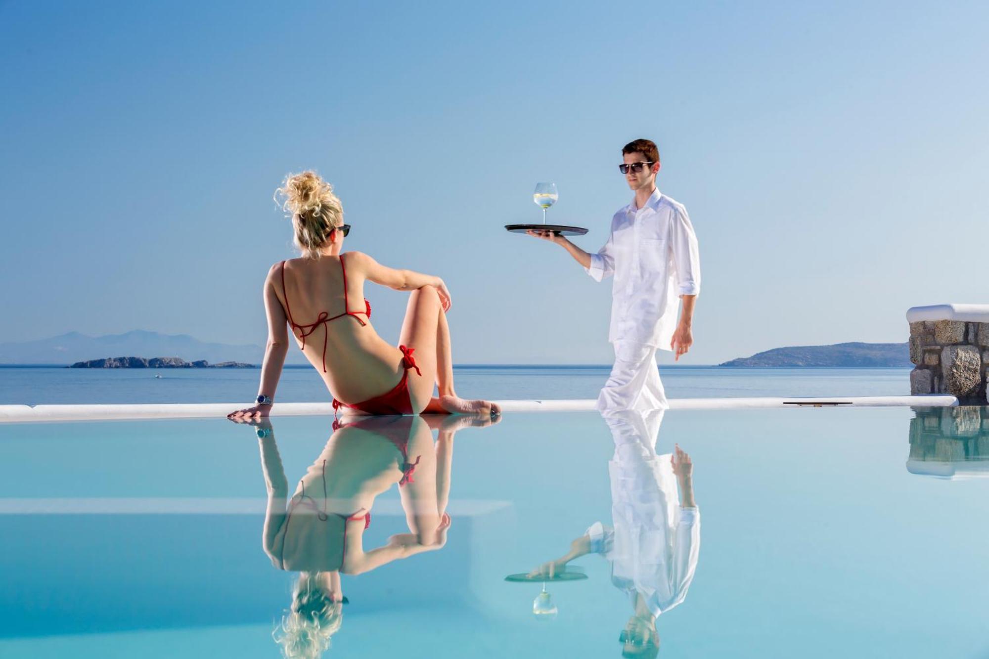 Hotel Delight Boutique - Small Luxury Of The World (adults Only) 5*