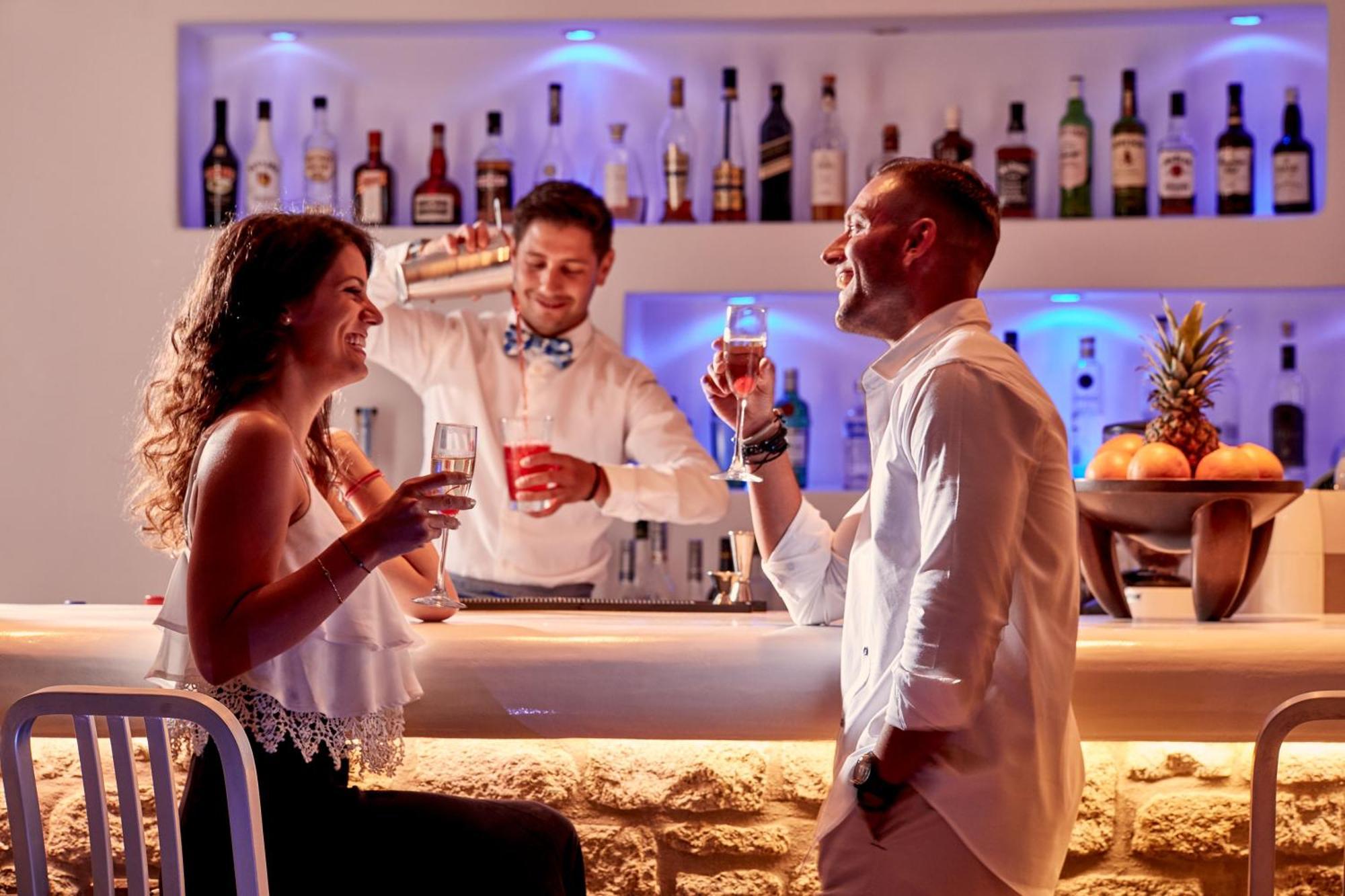 Hotel Delight Boutique - Small Luxury Of The World (adults Only) Agios Ioannis Diakoftis