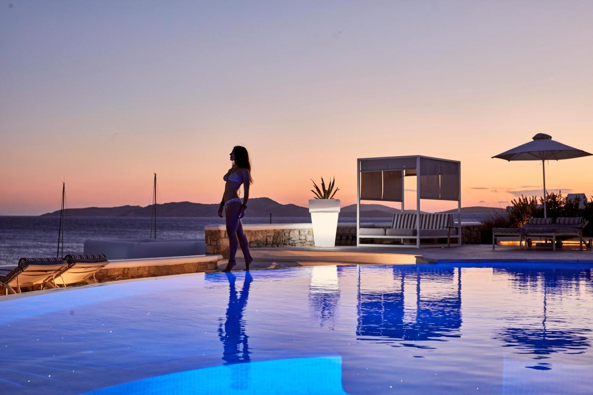 Delight Boutique - Small Luxury Of The World (adults Only) 5* Agios Ioannis Diakoftis