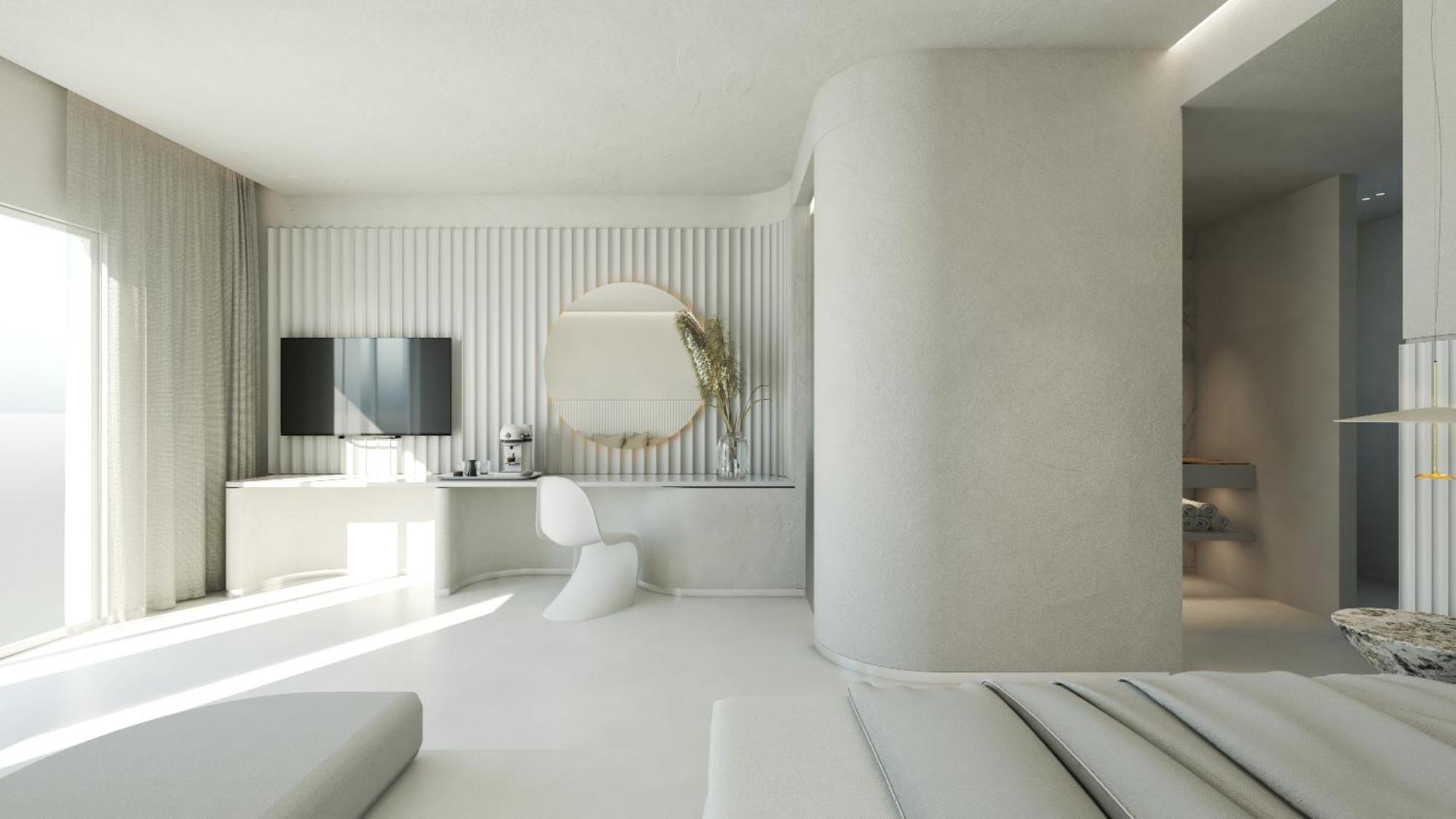 Delight Boutique - Small Luxury Of The World (adults Only) 5* Agios Ioannis Diakoftis