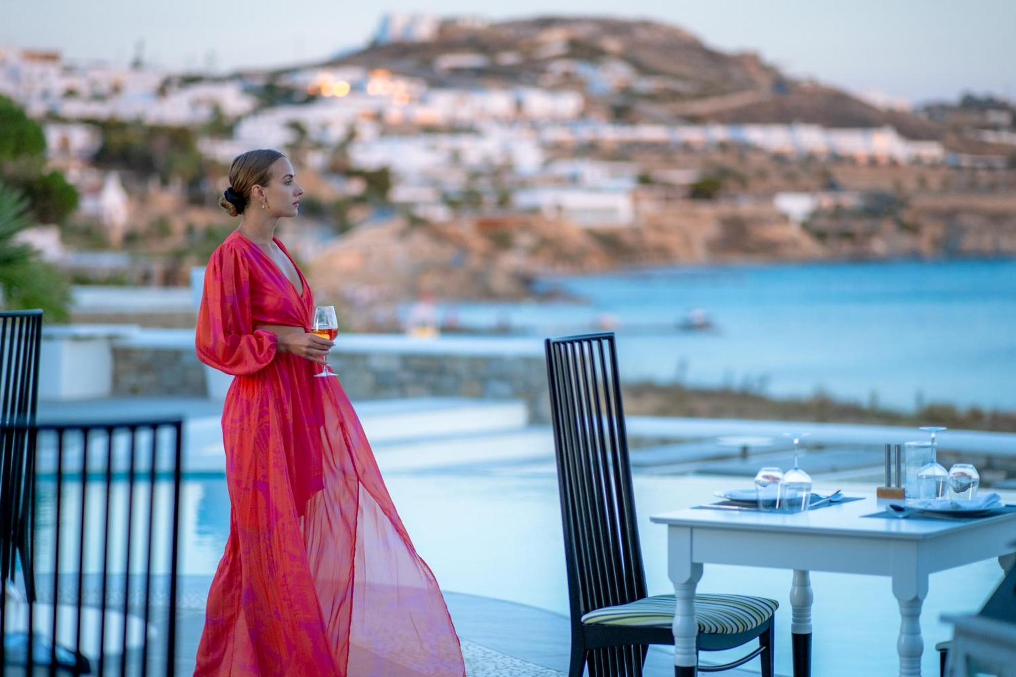 Delight Boutique - Small Luxury Of The World (adults Only) Hotel Agios Ioannis Diakoftis