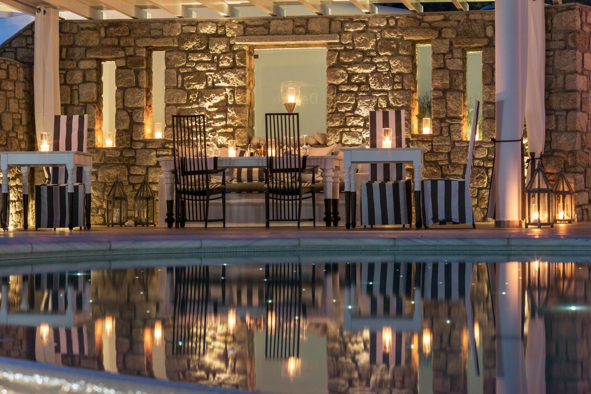 Hotel Delight Boutique - Small Luxury Of The World (adults Only) Agios Ioannis Diakoftis