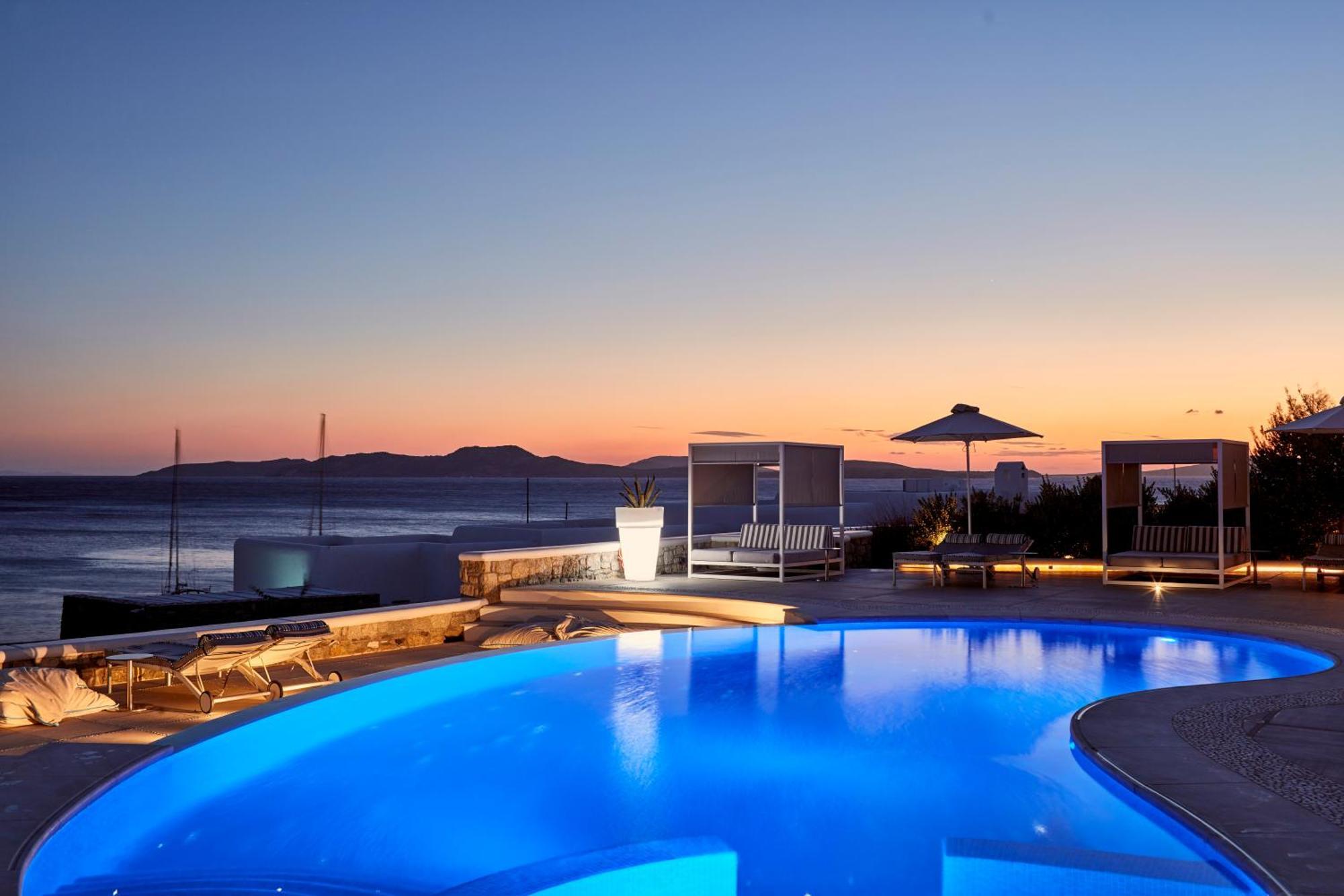 Hotel Delight Boutique - Small Luxury Of The World (adults Only) Agios Ioannis Diakoftis