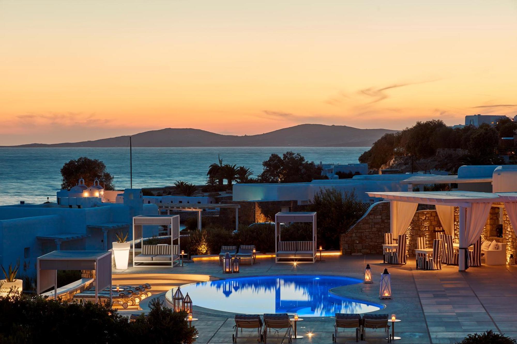 Delight Boutique - Small Luxury Of The World (adults Only) Hotel Agios Ioannis Diakoftis