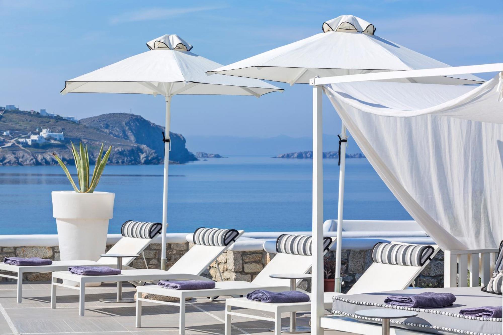 Delight Boutique - Small Luxury Of The World (adults Only) 5* Agios Ioannis Diakoftis